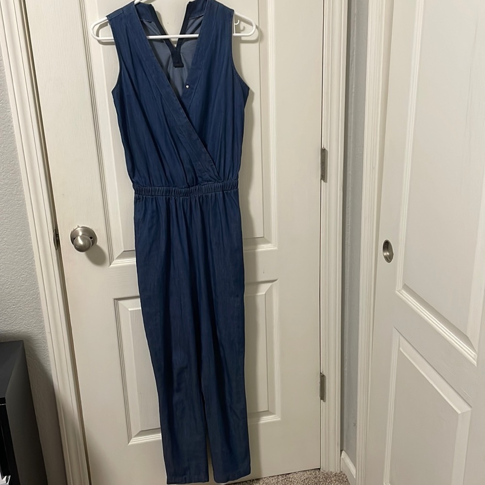 jean romper